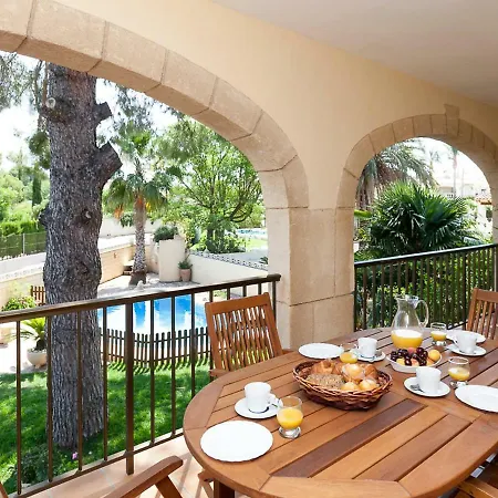 Villa Mestalla ヴィラ
